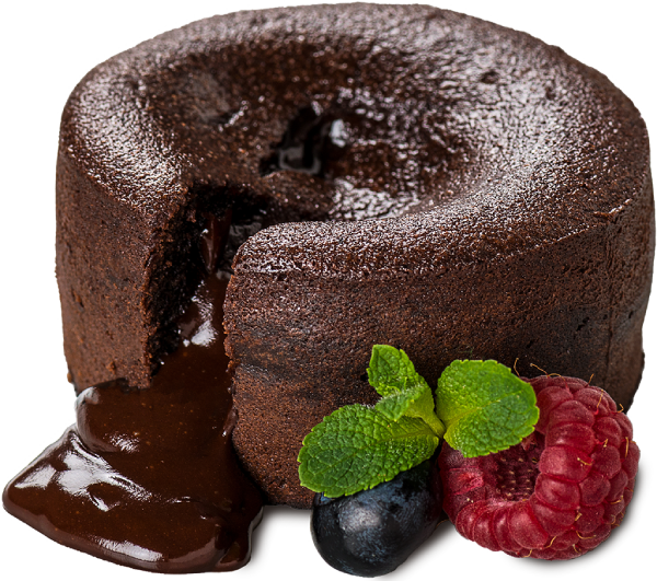 Lava cake